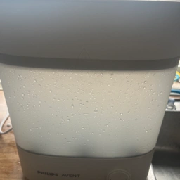 Philips AVENT Dampsterilisator