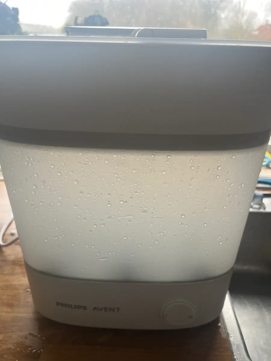 Philips AVENT Dampsterilisator