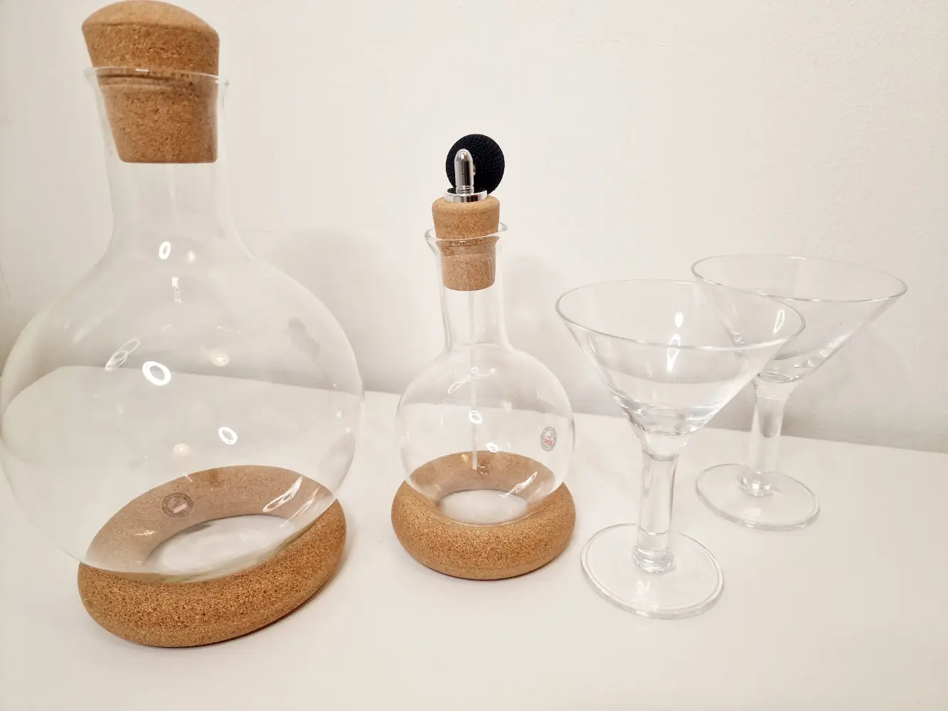 Bodum - Melior Melior Vodka  Dry Martini Set