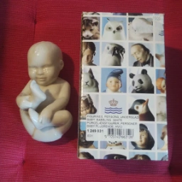 royal copenhagen Baby figurines