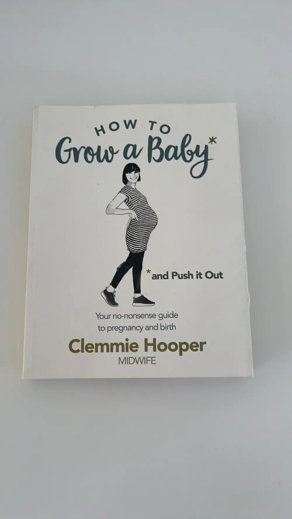 Ukendt Bog How to grow a baby