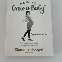 Ukendt Bog How to grow a baby