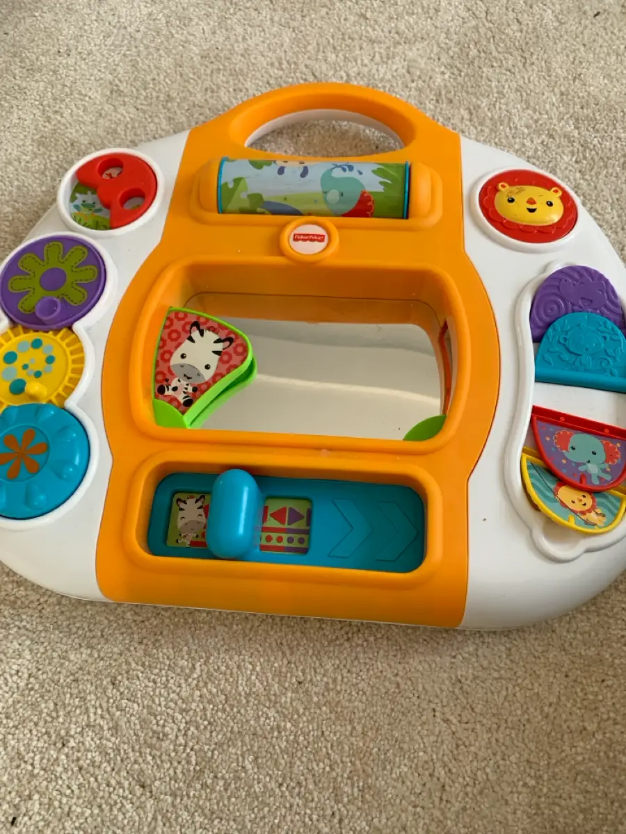 Fisher Price Aktivitetslegetøj