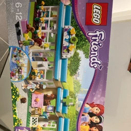 LEGO Friends Dyrlæge