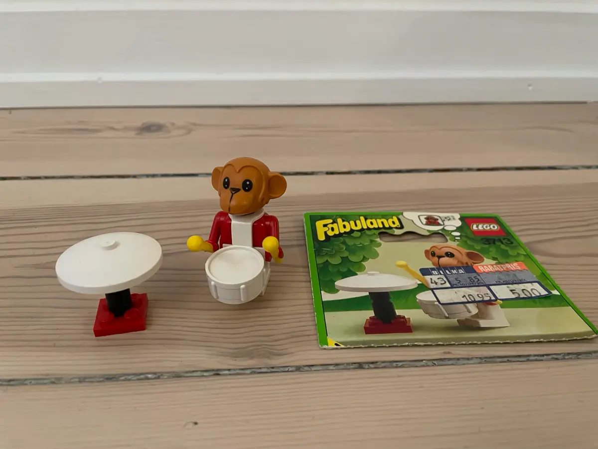 LEGO Fabuland 3713