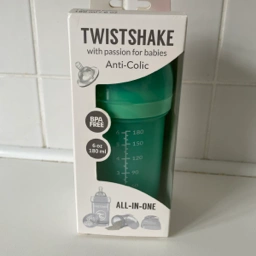 Twistshake Sutteflaske