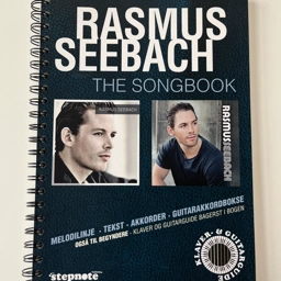 Rasmus Seebach the songbook Nodebog