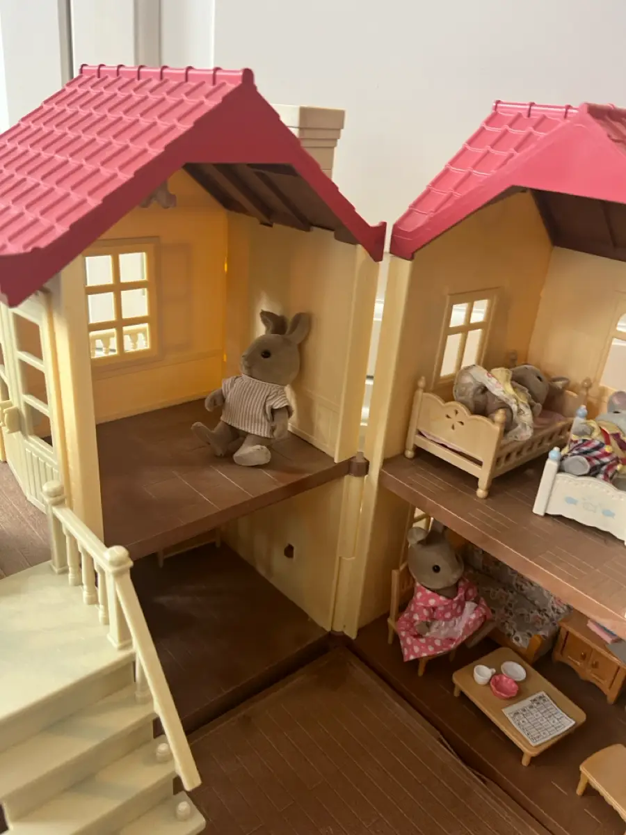 Sylvanian Families Blandet