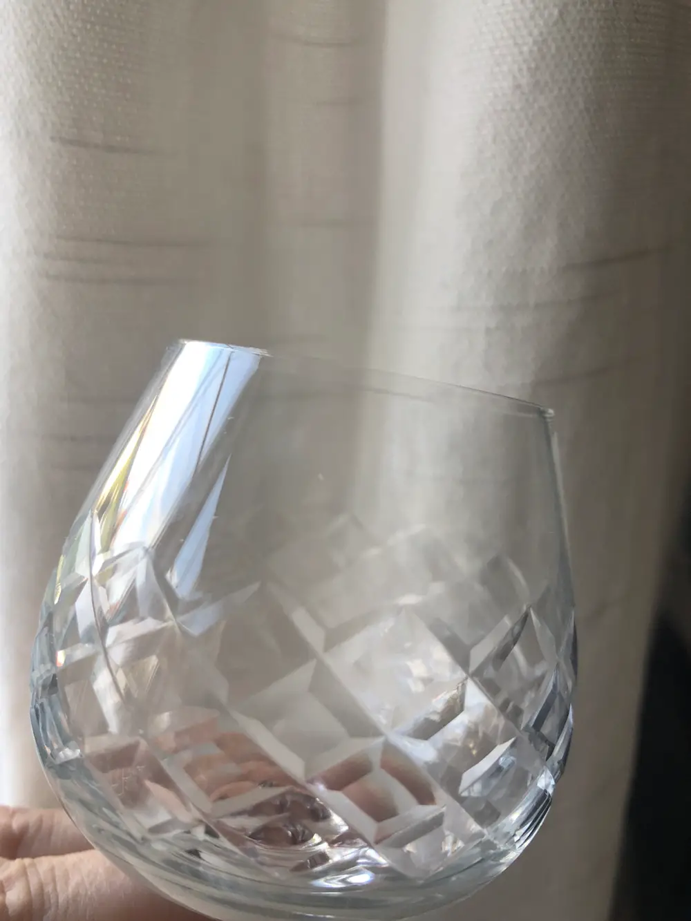 Lyngby Glas Cognacglas