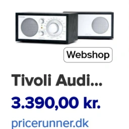 Tivoli audio StereoRadio