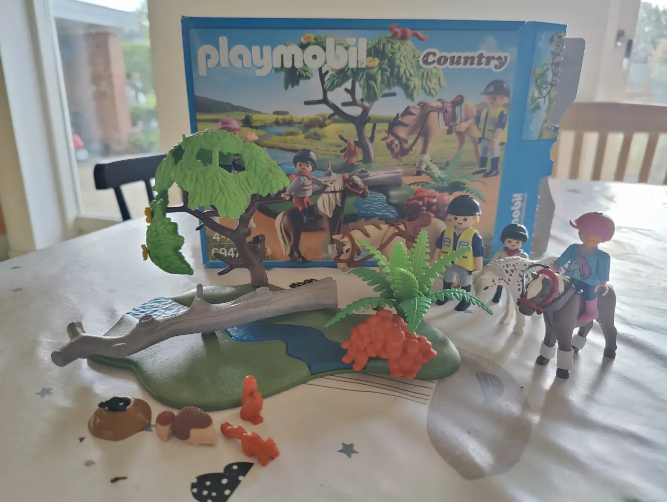 Playmobil Blandet