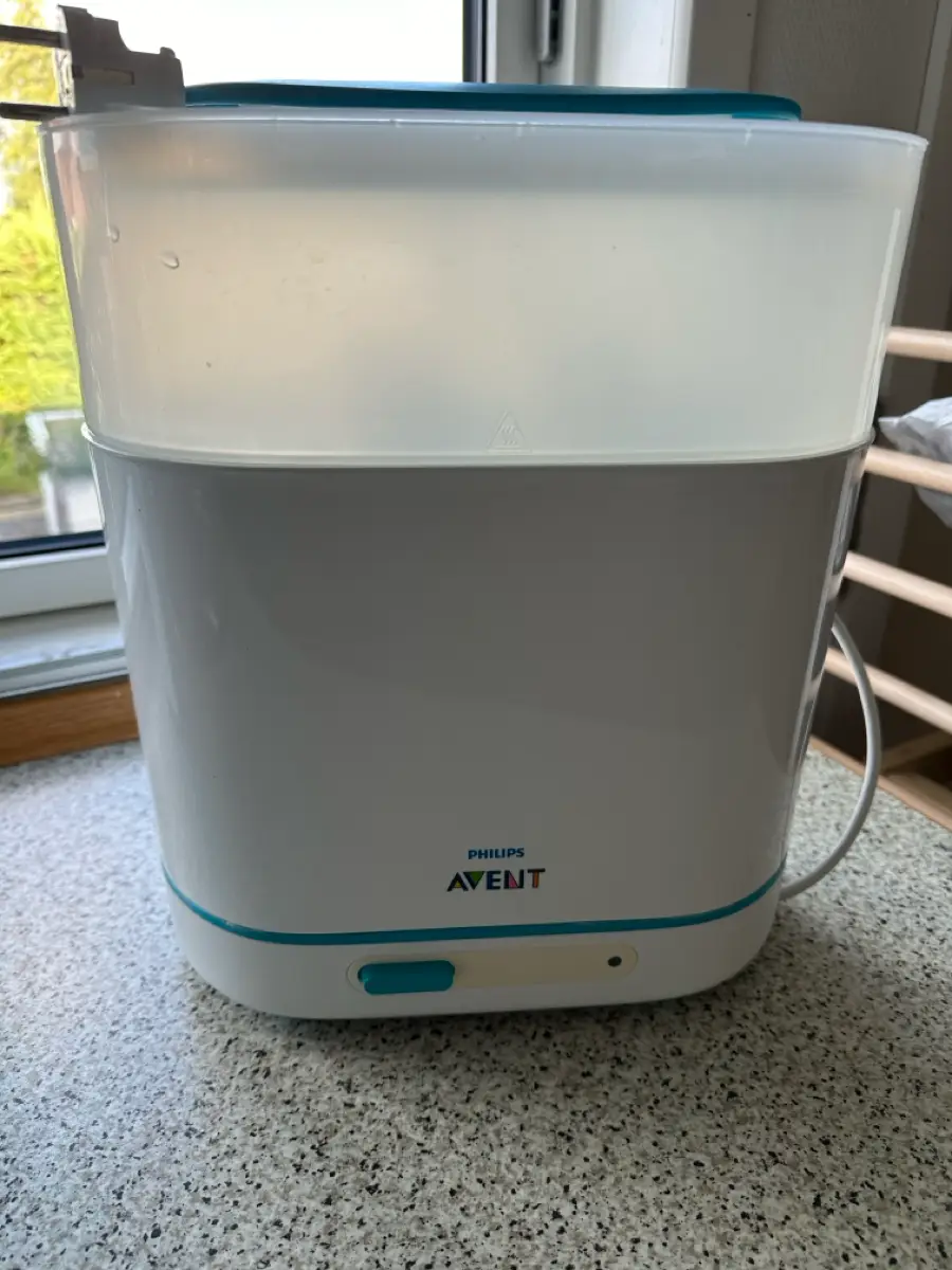 Philips AVENT Damp Sterilisator