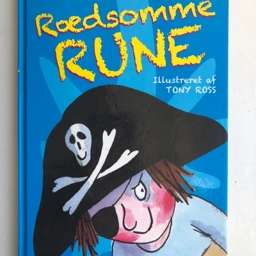 Rædsomme Rune Bog