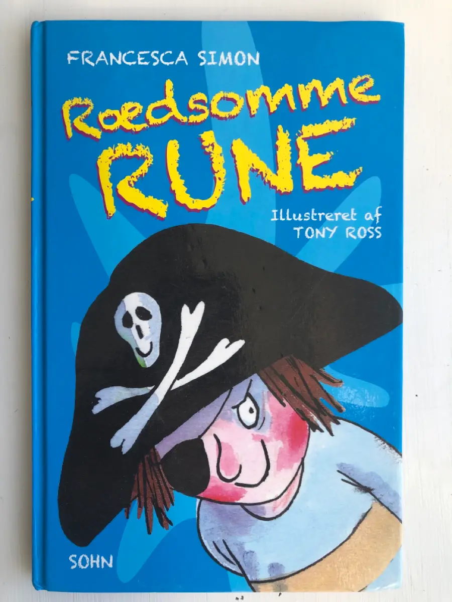 Rædsomme Rune Bog