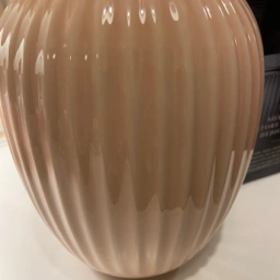 Kähler Vase - 20 cm