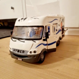 Toptoy Autocamper Hymer Autocamper