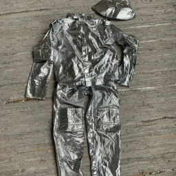 Ukendt Tin man kostume