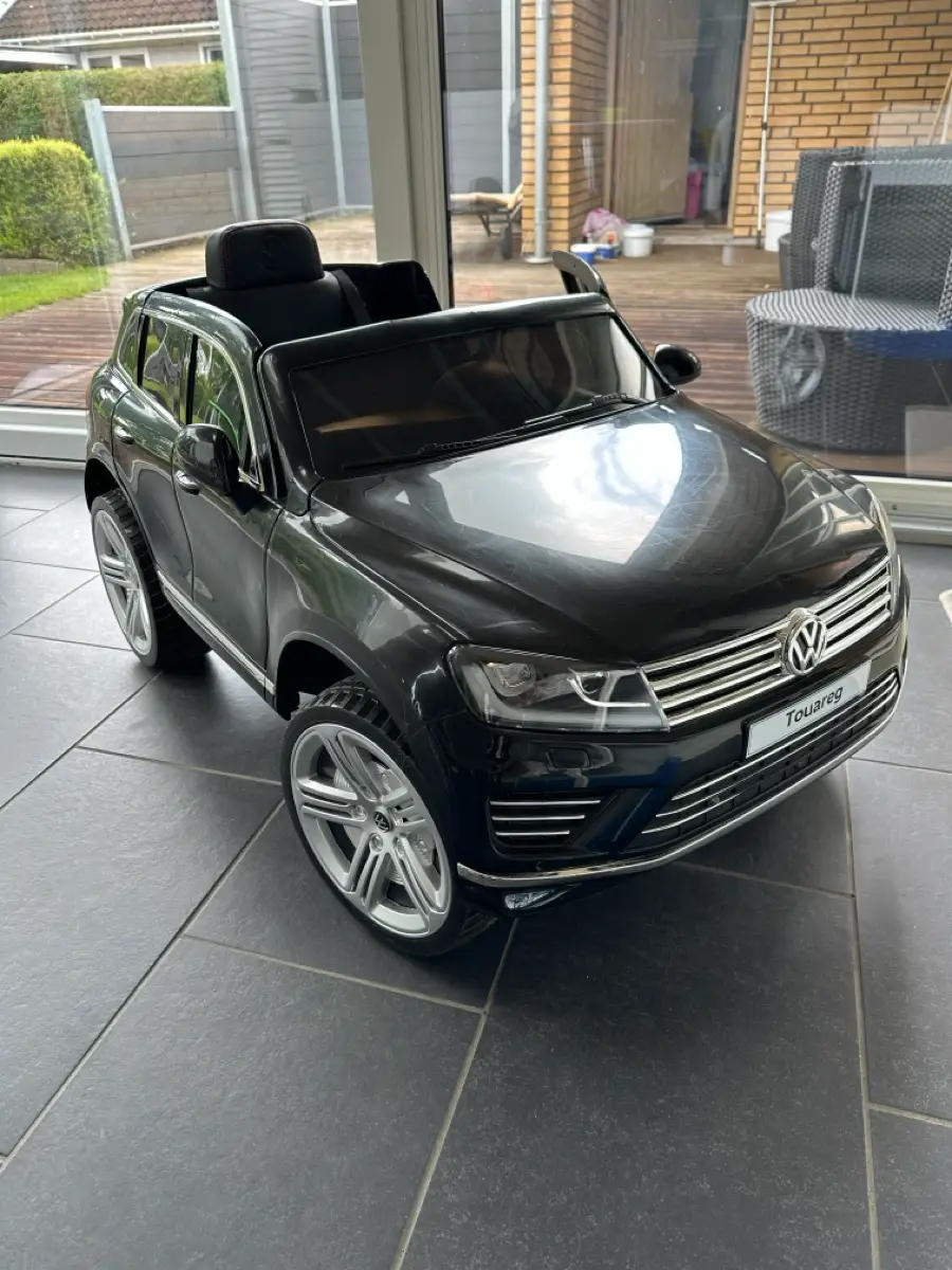 Ukendt VW TOUAREG EL BIL