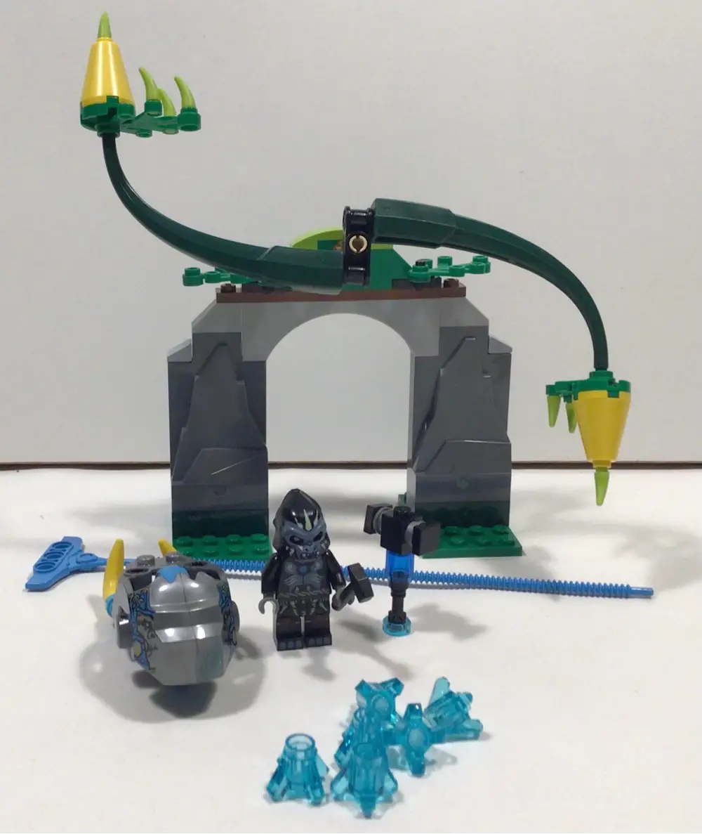 LEGO Legends of Chima