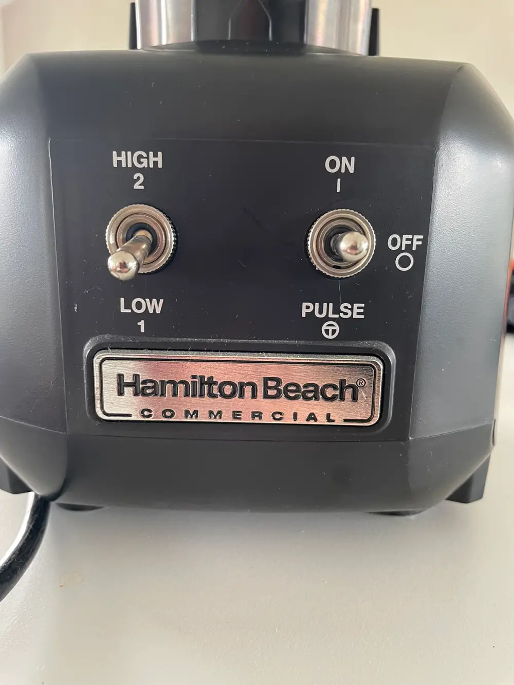Hamilton beach Blender