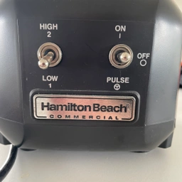 Hamilton beach Blender