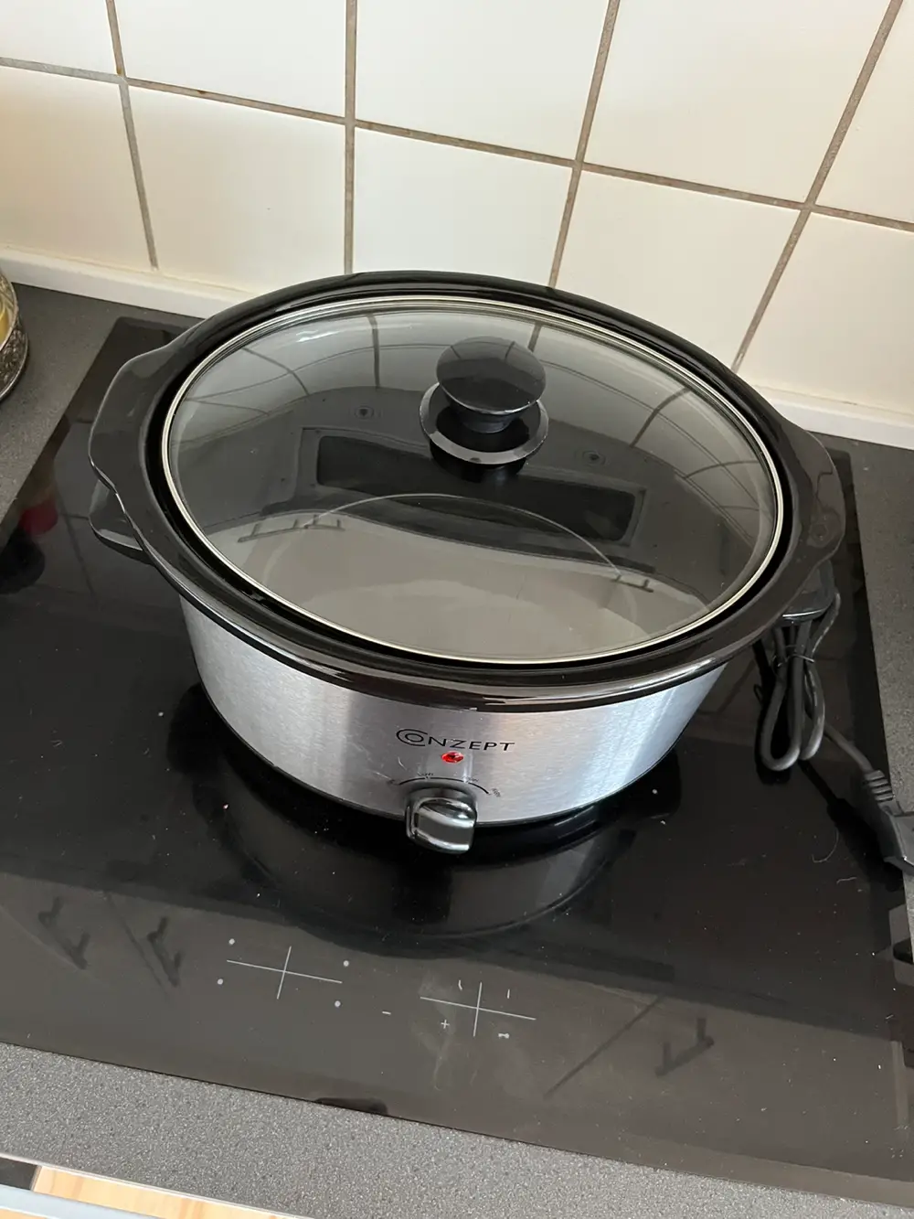 Conzept Slow Cooker