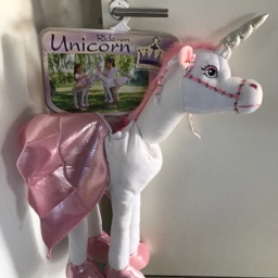 Ukendt Unicorn udklædning