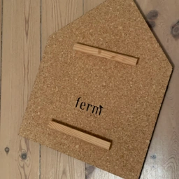 ferm LIVING Opslagstavle kork