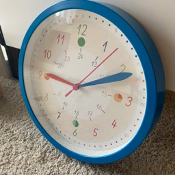 Unknown Learning clock