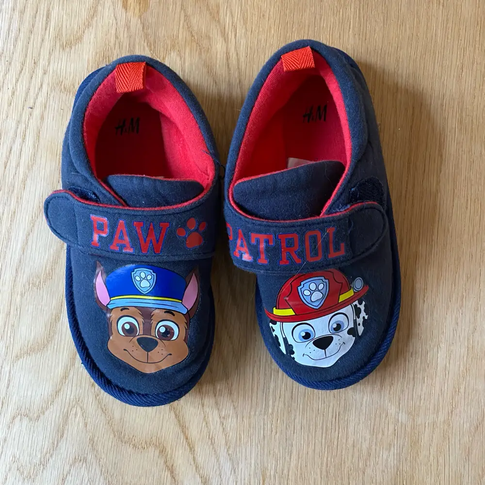 HM Paw Patrol sutsko / hjemmesko