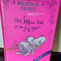 Hvis fuglene kan så kan jeg også Bog