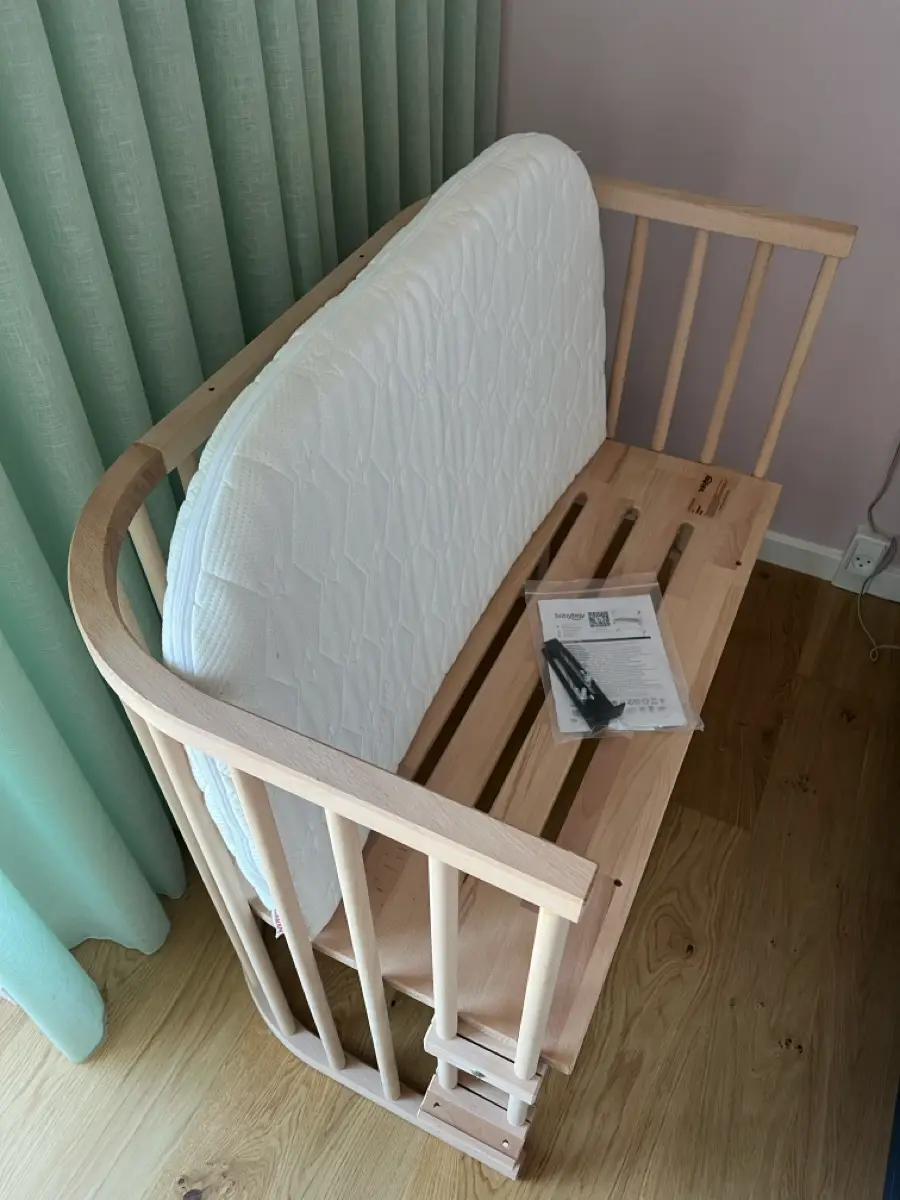 Babybay Bedside Crib Maxi