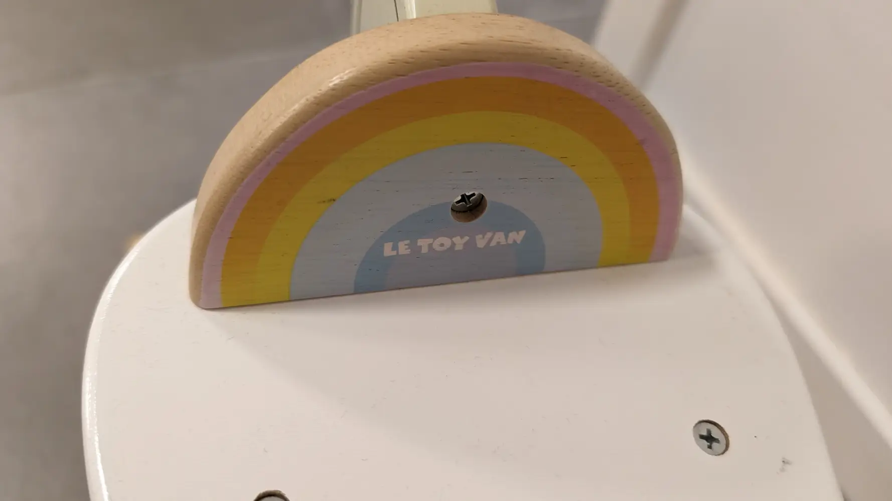 Le Toy Van Gyngehest Massivt træ - Enhjø