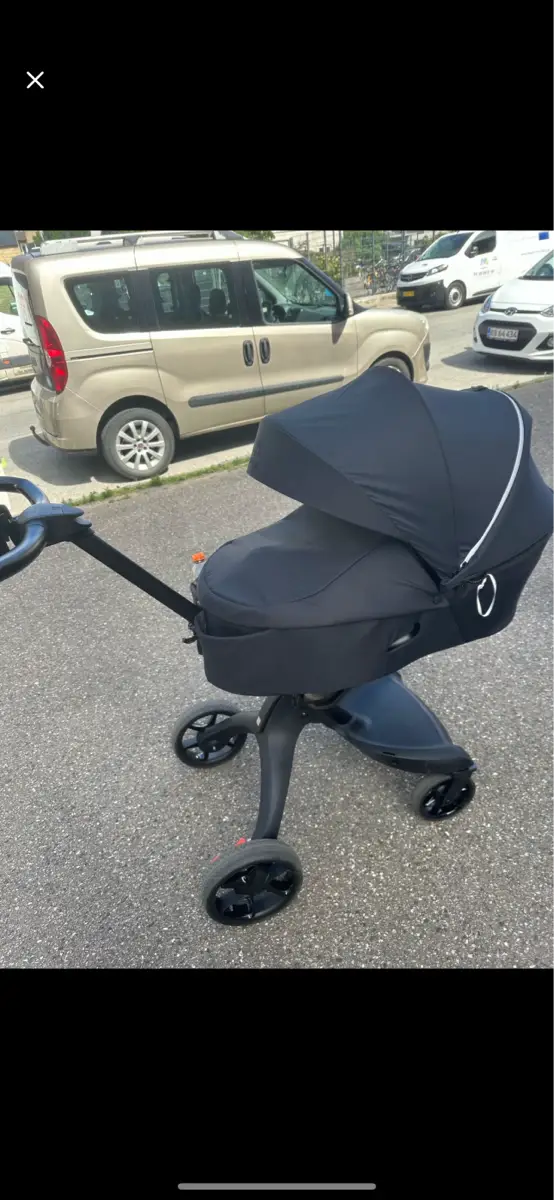 Stokke Kombivogn