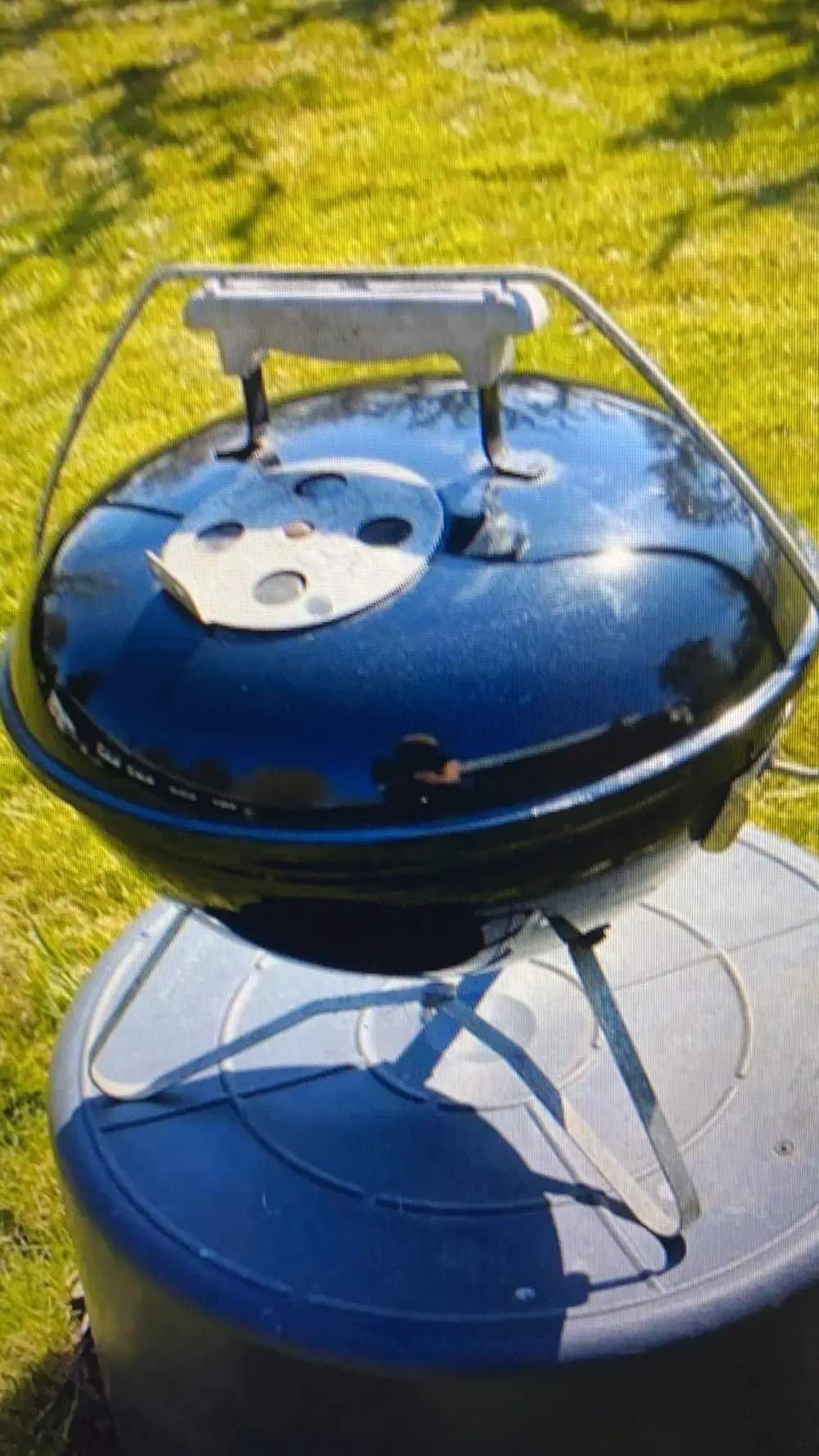 Weber Grill