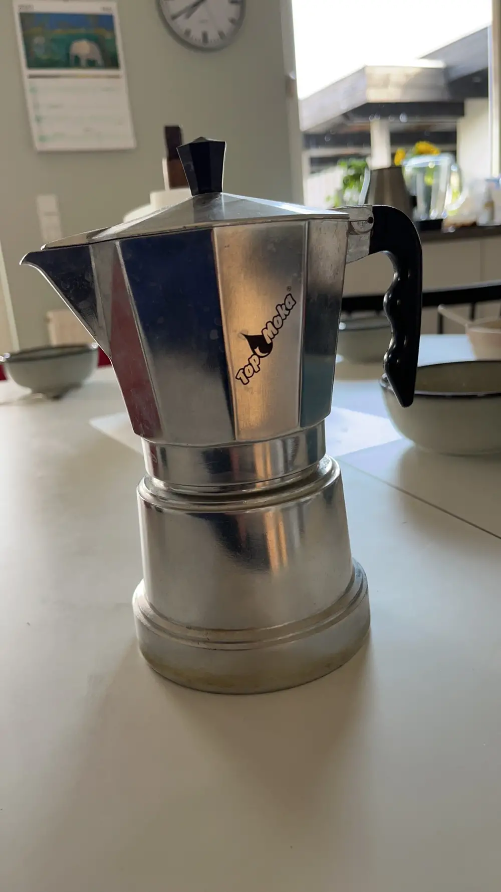 Top moka Mokkapot / ekspresso