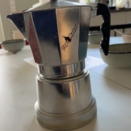 Top moka Mokkapot / ekspresso