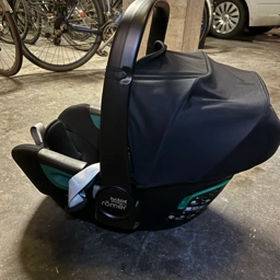 Britax Römer Autostol og base