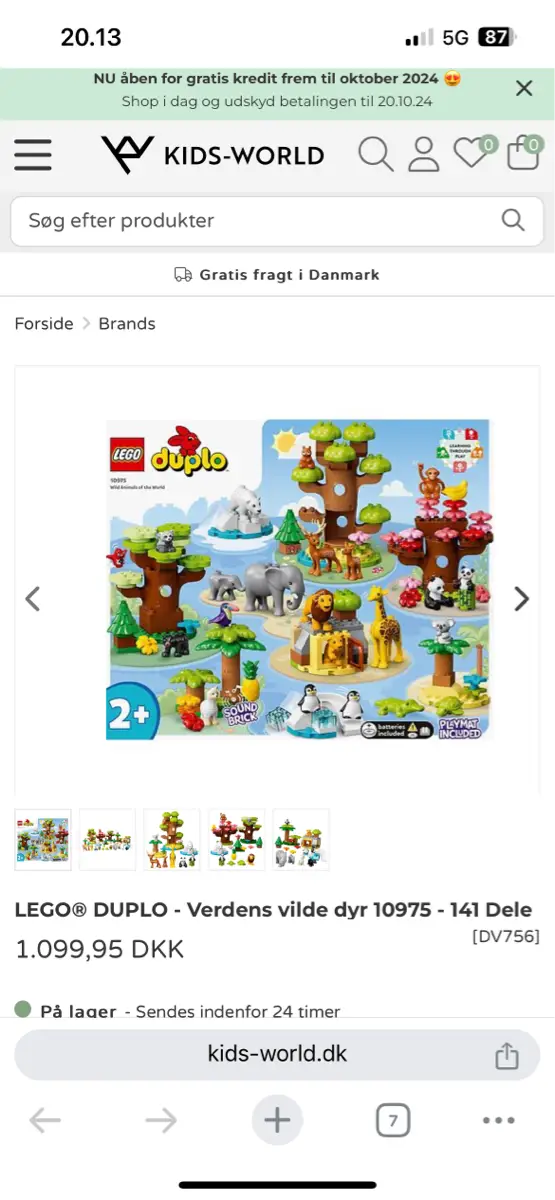 LEGO Duplo Lego