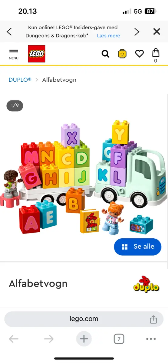 LEGO Duplo Lego