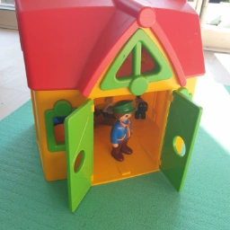 Playmobil Bondegård