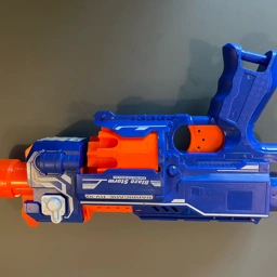 Nerf Pistol gevær