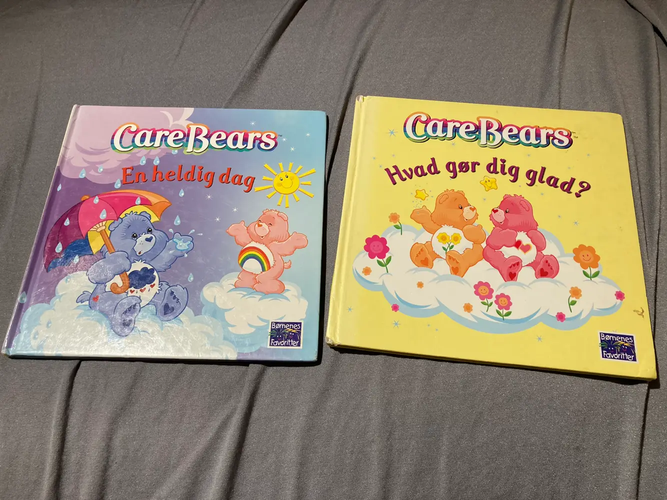 Care Bears Care Bears bøger