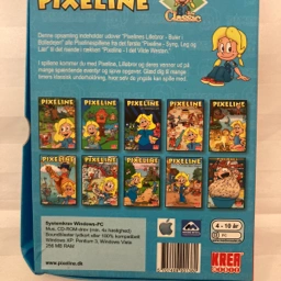 Pixiline PC