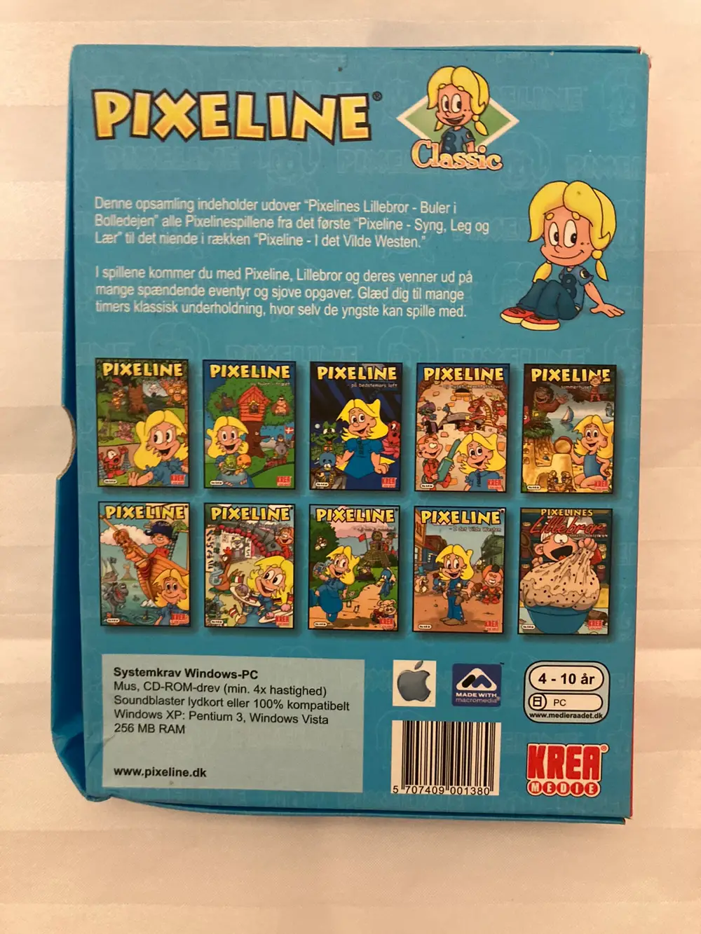 Pixiline PC