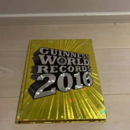 Guinness world records 2016 Bog