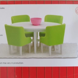 Lundby Spisestue