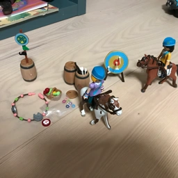 Playmobil Spirit