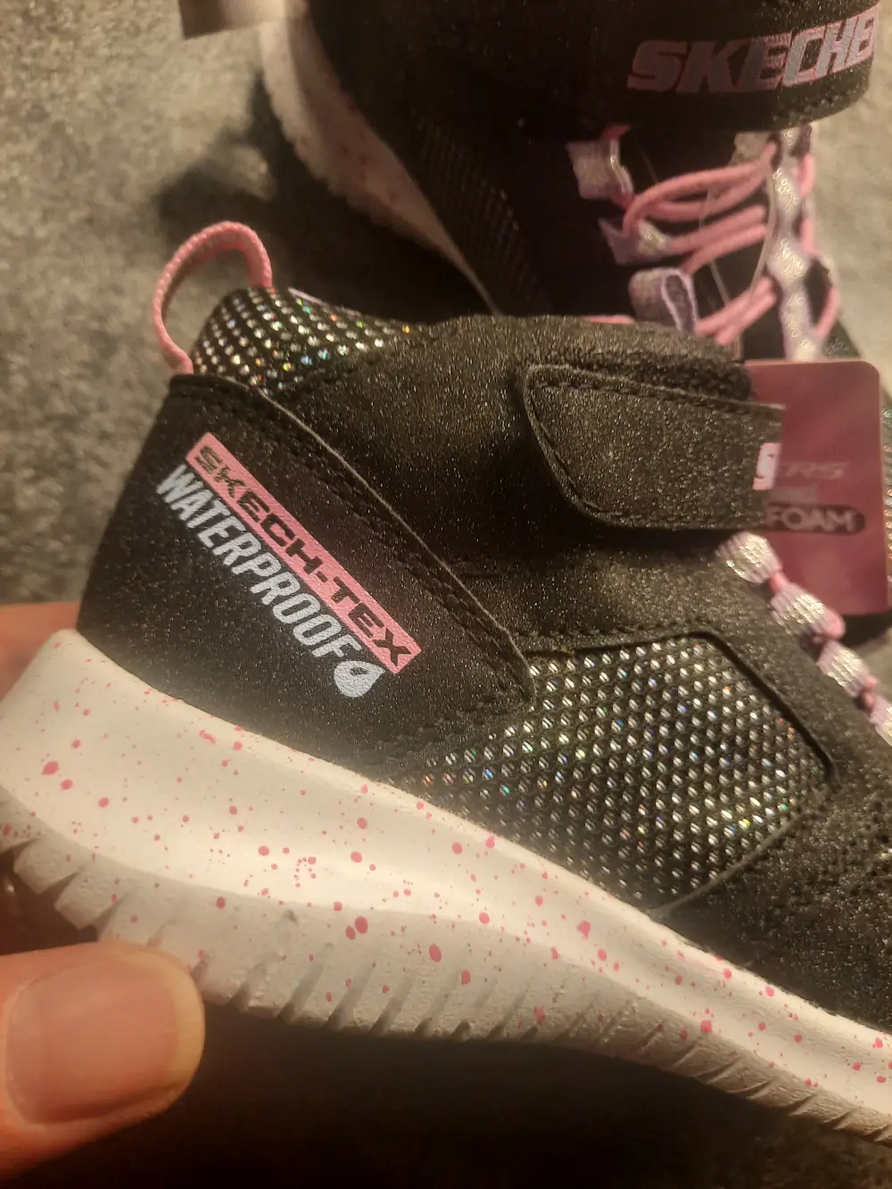 Skechers Støvler