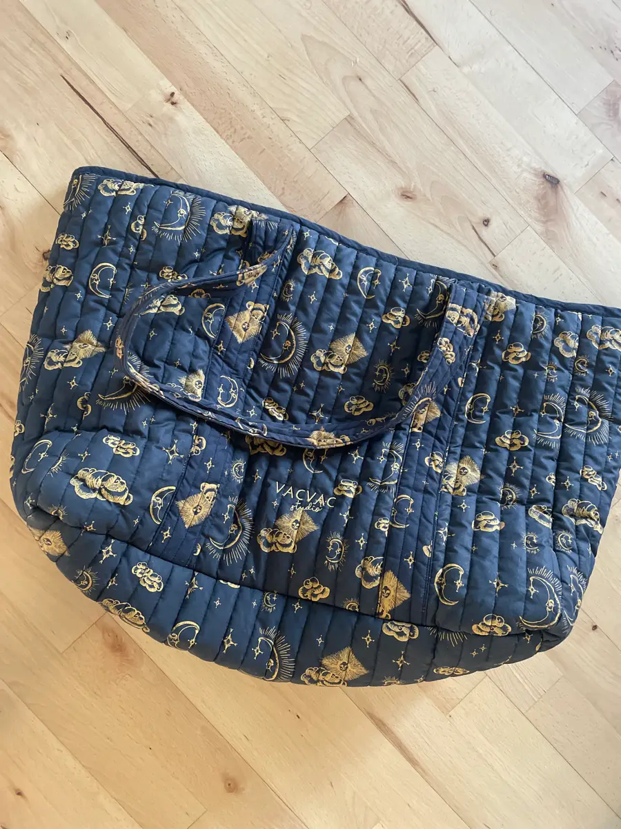 Vacvac Pusletaske / mommy bag